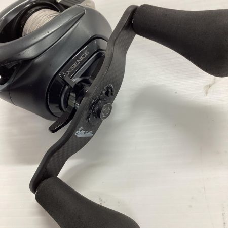 SHIMANO シマノ ベイトリール 17エクスセンスDC XG LH 03736 カスタムハンドル