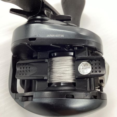 SHIMANO シマノ ベイトリール 17エクスセンスDC XG LH 03736 カスタムハンドル