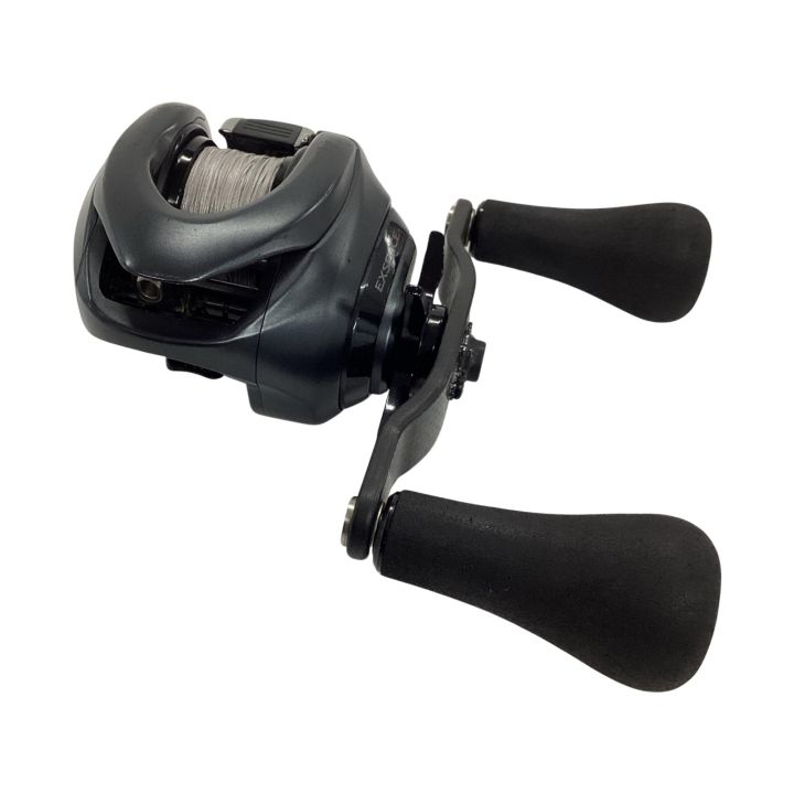 SHIMANO シマノ ベイトリール 17エクスセンスDC XG LH 03736 カスタム