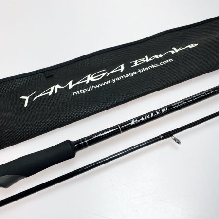  YAMAGA Blanks ヤマス ERY-99ML アーリー99 ERY-99ML ルアーロッド 程度A 袋付