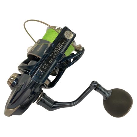  SHIMANO シマノ スピニングリール  21ツインパワーXD 4000XG 04293