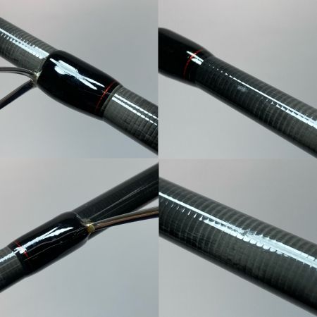  DAIWA ダイワ シルバークリークAK 102MH 05809530 ルアーロッド 程度B 袋付