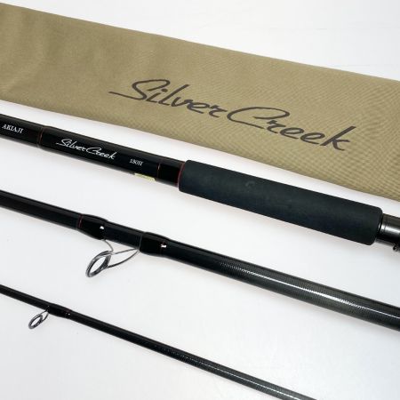 DAIWA ダイワ シルバークリーク AK 130H 05809532 ルアーロッド 程度A 袋付