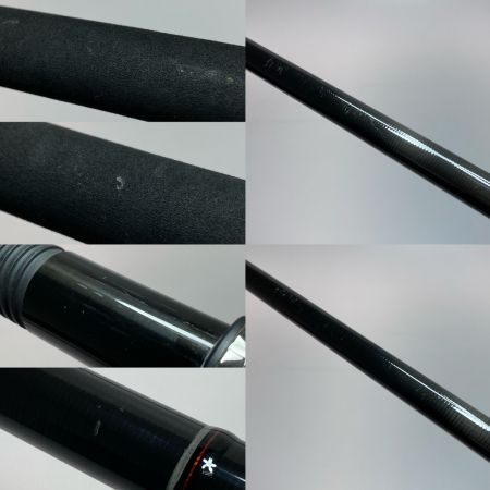 DAIWA ダイワ シルバークリーク AK 130H 05809532 ルアーロッド 程度A 袋付