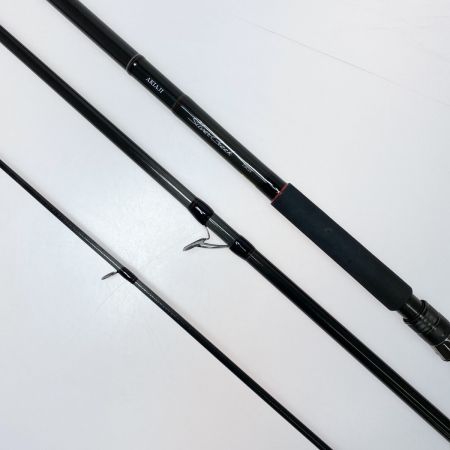 DAIWA ダイワ シルバークリーク AK 130H 05809532 ルアーロッド 程度A 袋付