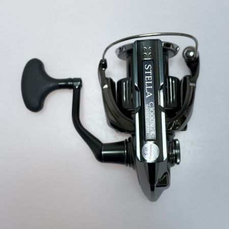  SHIMANO シマノ 22ステラ C3000XG 043924 スピニングリール 程度AB 箱有