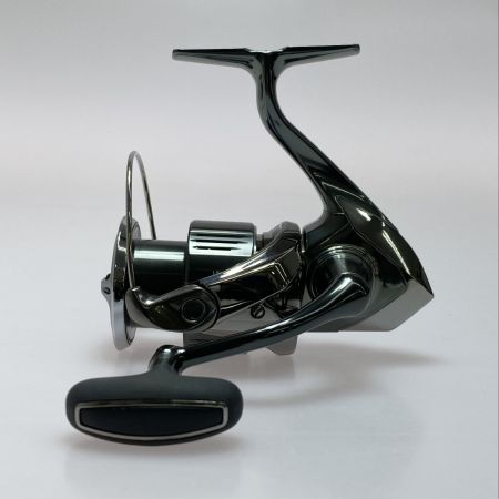  SHIMANO シマノ 22ステラ C3000XG 043924 スピニングリール 程度AB 箱有