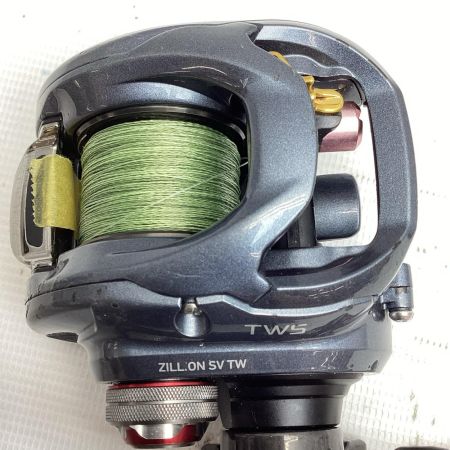 DAIWA ダイワ ベイトリール 16ジリオンSV TW 7.3