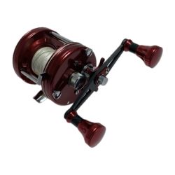 §§ Abu Garcia アブガルシア BIG A/60`s ベイトリール 程度BC 純正ハンドル無し/3スクリュー Bランク