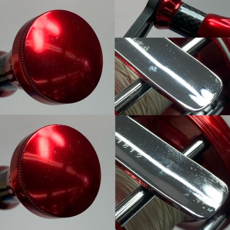  Abu Garcia アブガルシア BIG A/60`s ベイトリール 程度BC 純正ハンドル無し/3スクリュー