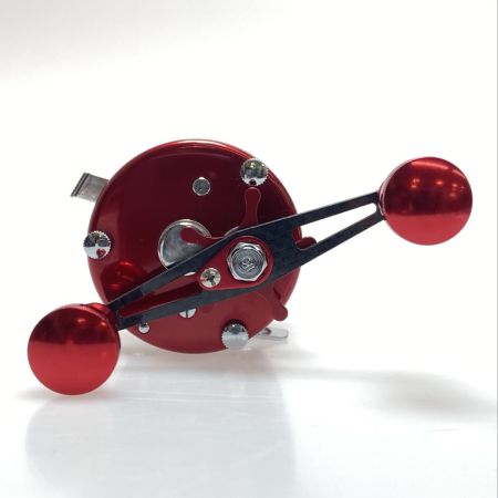  Abu Garcia アブガルシア BIG A/60`s ベイトリール 程度BC 純正ハンドル無し/3スクリュー