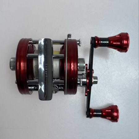  Abu Garcia アブガルシア BIG A/60`s ベイトリール 程度BC 純正ハンドル無し/3スクリュー