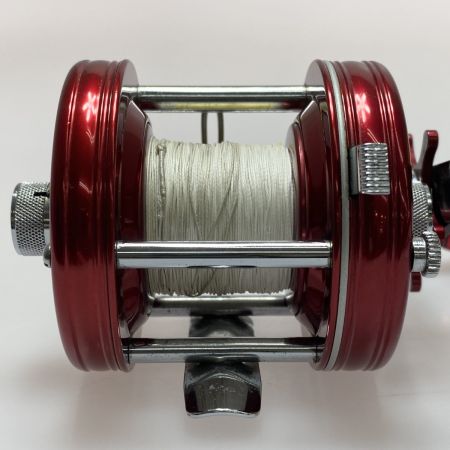  Abu Garcia アブガルシア BIG A/60`s ベイトリール 程度BC 純正ハンドル無し/3スクリュー