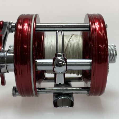  Abu Garcia アブガルシア BIG A/60`s ベイトリール 程度BC 純正ハンドル無し/3スクリュー