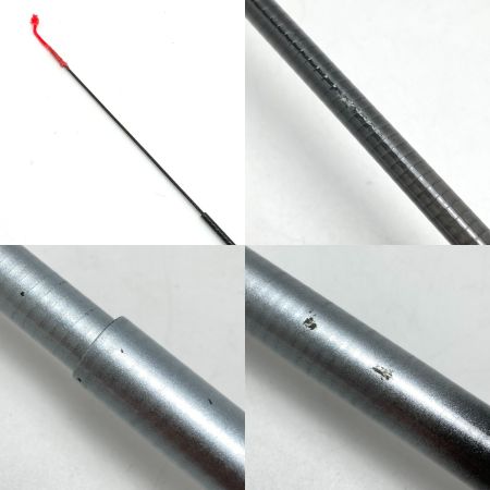  SHIMANO シマノ αZOOM 翠渓 EX 硬調53 31497 渓流竿 ロッド