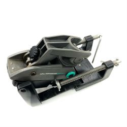 §§ DAIWA ダイワ 釣り小物 ロッドホルダー 竿受け パワーホルダーCP160 Cランク