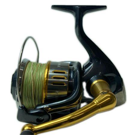 SHIMANO シマノ スピニングリール 15ツインパワーSW 14000XG 03323 箱付