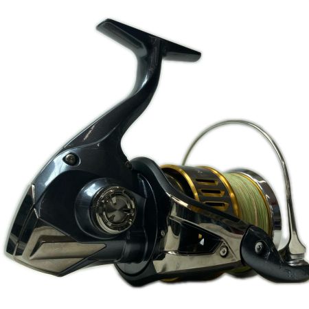 SHIMANO シマノ スピニングリール 15ツインパワーSW 14000XG 03323 箱付
