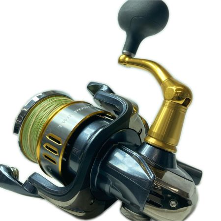 SHIMANO シマノ スピニングリール 15ツインパワーSW 14000XG 03323 箱付