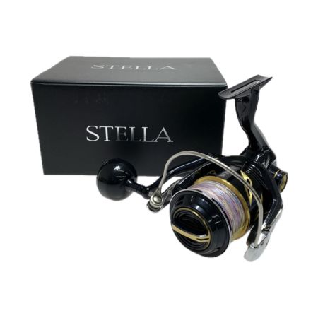  SHIMANO シマノ 19ステラSW 8000HG 03965 スピニングリール 程度B 箱付