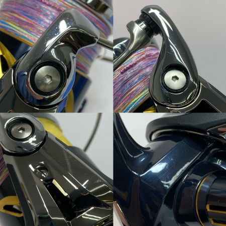  SHIMANO シマノ 19ステラSW 8000HG 03965 スピニングリール 程度B 箱付