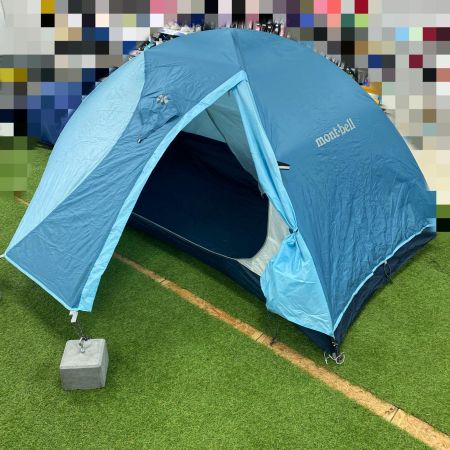  mont･bell モンベル ドームテント クロノスドーム2型 1122371