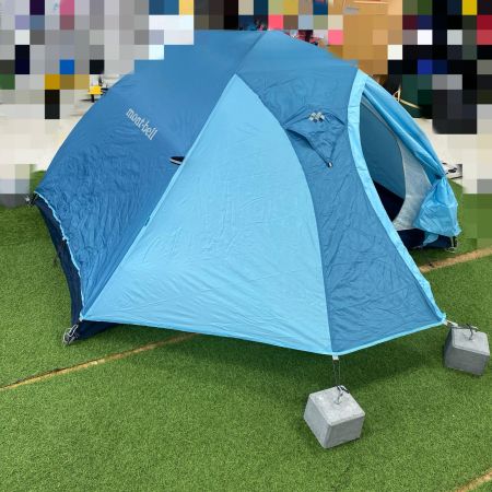  mont･bell モンベル ドームテント クロノスドーム2型 1122371