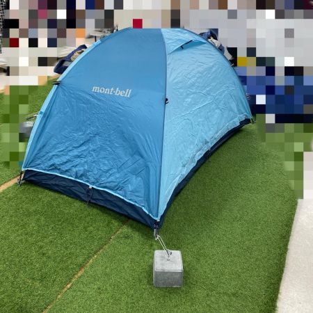  mont･bell モンベル ドームテント クロノスドーム2型 1122371