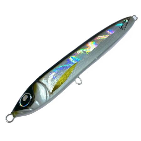  亜侍闘夢工房 クアトロダイバー190SL DQN ルアー 程度B