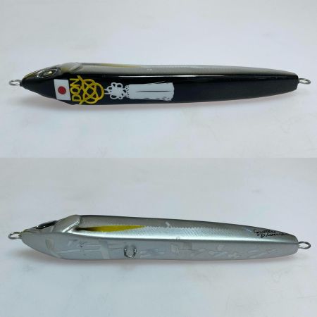  亜侍闘夢工房 クアトロダイバー190SL DQN ルアー 程度B