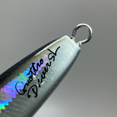  亜侍闘夢工房 クアトロダイバー190SL DQN ルアー 程度B