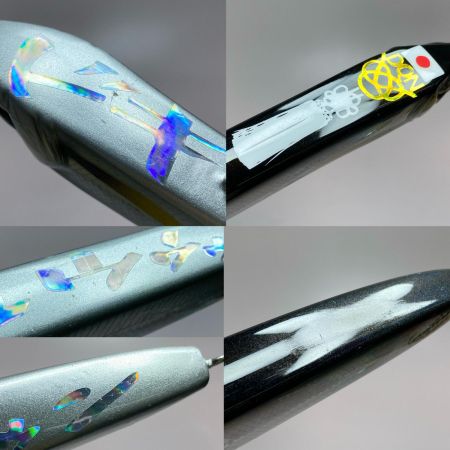  亜侍闘夢工房 クアトロダイバー190SL DQN ルアー 程度B