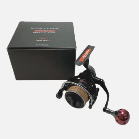  APIA ベンチュラ 2508R-H 程度B スピニングリール