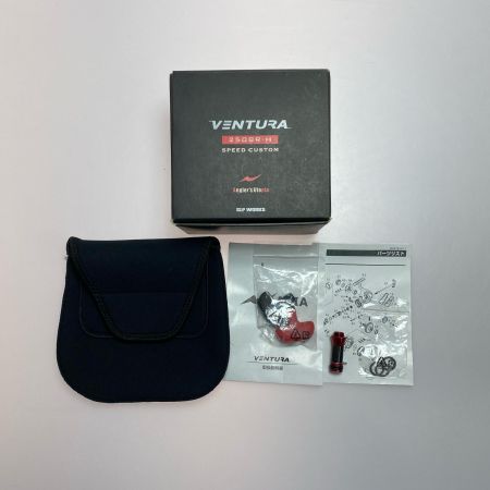  APIA ベンチュラ 2508R-H 程度B スピニングリール