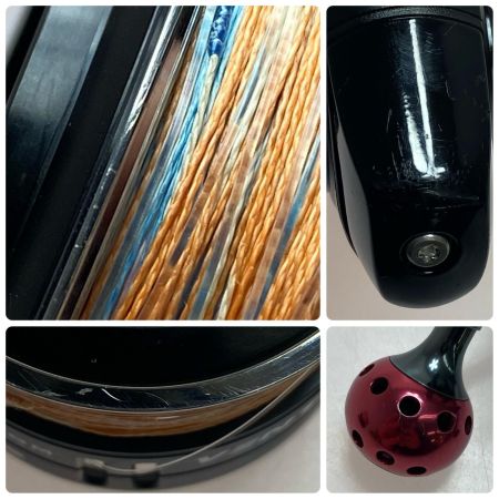  APIA ベンチュラ 2508R-H 程度B スピニングリール