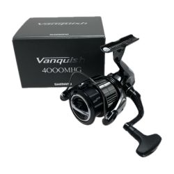 §§ SHIMANO シマノ 23ヴァンキッシュ 4000MHG 045348 スピニングリール 未使用品(S) Sランク