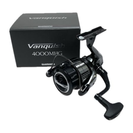  SHIMANO シマノ 23ヴァンキッシュ 4000MHG 045348 スピニングリール 未使用品(S)