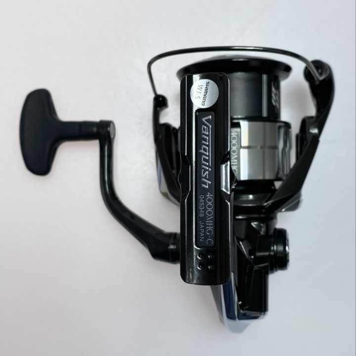 SHIMANO - §§SHIMANO シマノ 23ヴァンキッシュ 4000MHG 045348 スピニングリール 未使用品(S) SHIMANO シマノ 23ヴァンキッシュ 4000MHG 045348 スピニングリール 未