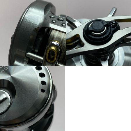  SHIMANO シマノ 23カルカッタコンクエストBFS HG 045690 ベイトリール 程度B 箱付