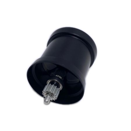  TRY-ANGLE リール ベイトリール用スプール Microcast Spool BC4215TR2 マットブラック 程度B