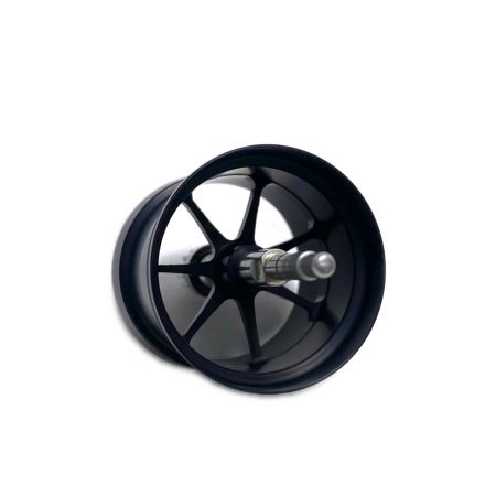  TRY-ANGLE リール ベイトリール用スプール Microcast Spool BC4215TR2 マットブラック 程度B