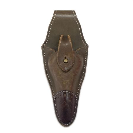  SAMURAI CRAFT サムライクラフト プライヤーケース CRAFT KNIPEX PLIERS SHEATH ブラウン 程度BC