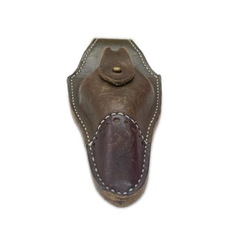  SAMURAI CRAFT サムライクラフト プライヤーケース CRAFT KNIPEX PLIERS SHEATH ブラウン 程度BC