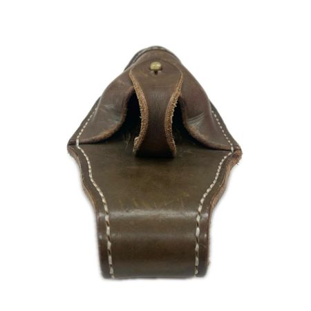  SAMURAI CRAFT サムライクラフト プライヤーケース CRAFT KNIPEX PLIERS SHEATH ブラウン 程度BC