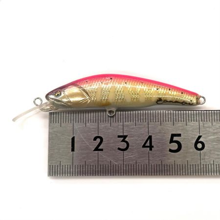  ZANMAI ルアー ハンドメイドミノー ザンマイルアーズ 60mm 4g