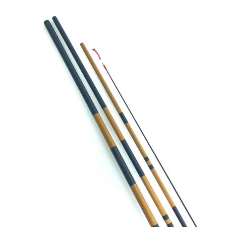  DAIWA ダイワ ロッド ヘラ竿 二代目枯法師十一 程度B