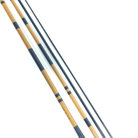  DAIWA ダイワ ロッド ヘラ竿 二代目枯法師十一 程度B