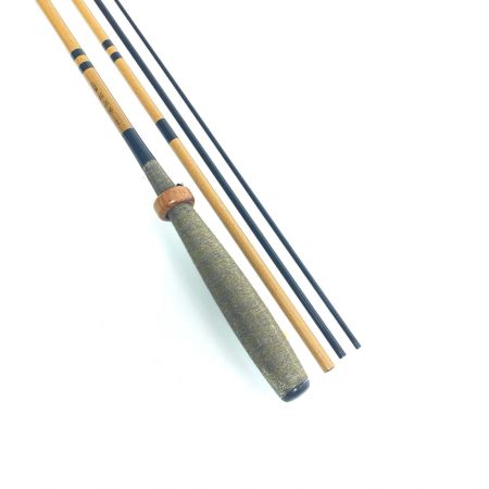  DAIWA ダイワ ロッド ヘラ竿 二代目枯法師十一 程度B