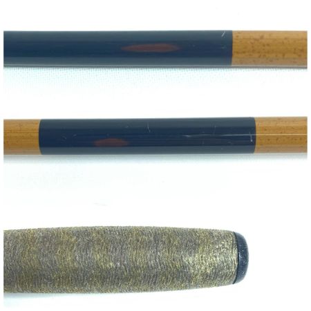  DAIWA ダイワ ロッド ヘラ竿 二代目枯法師十一 程度B