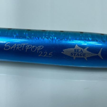 K's FACTORY サートポップ225 SEA STAGE オリカラ